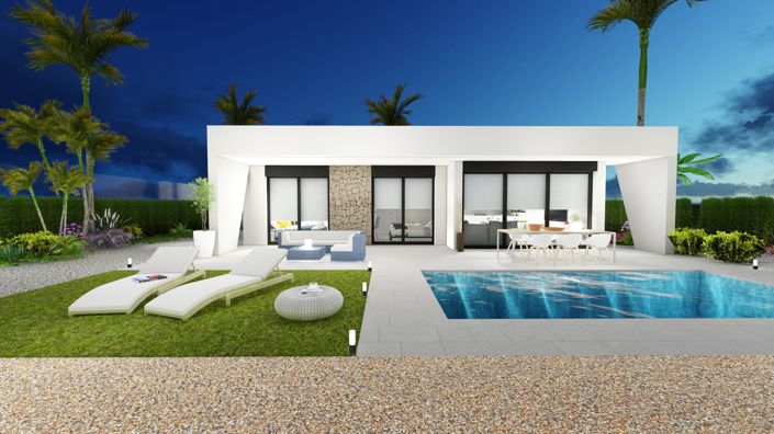 Image No.1-Propriété de 2 chambres à vendre à Calasparra