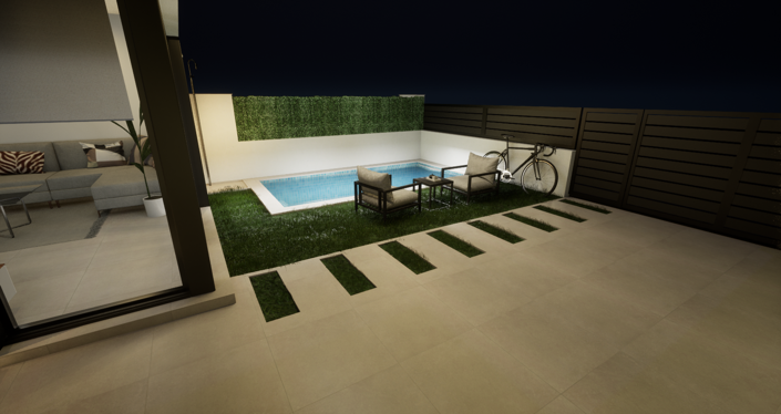 Image No.24-3 Bed Apartment for sale