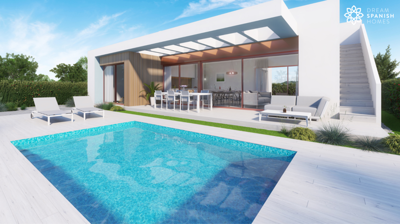 Dream Spanish Homes most sold property