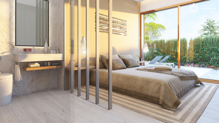 Image No.4-Maison de 3 chambres à vendre à Vistabella Golf