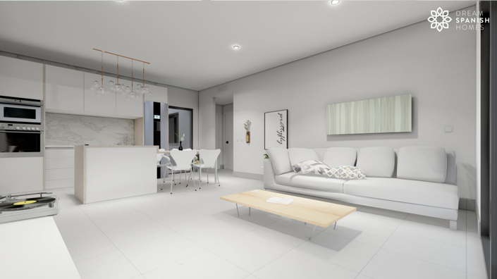 Image No.4-Maison de 2 chambres à vendre à Roldan