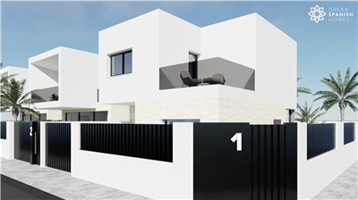 Maison de 3 chambres à vendre à San Pedro del Pinatar