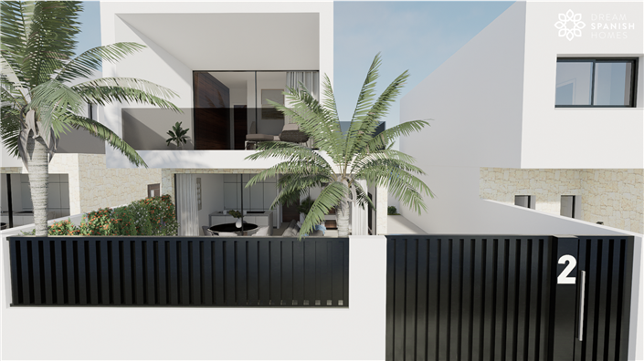 Image No.10-Maison de 3 chambres à vendre à San Pedro del Pinatar