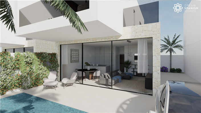 Image No.11-Maison de 3 chambres à vendre à San Pedro del Pinatar