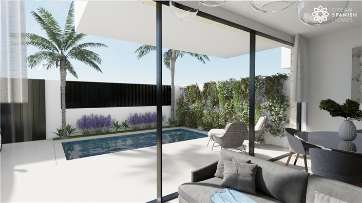 Image No.12-Maison de 3 chambres à vendre à San Pedro del Pinatar