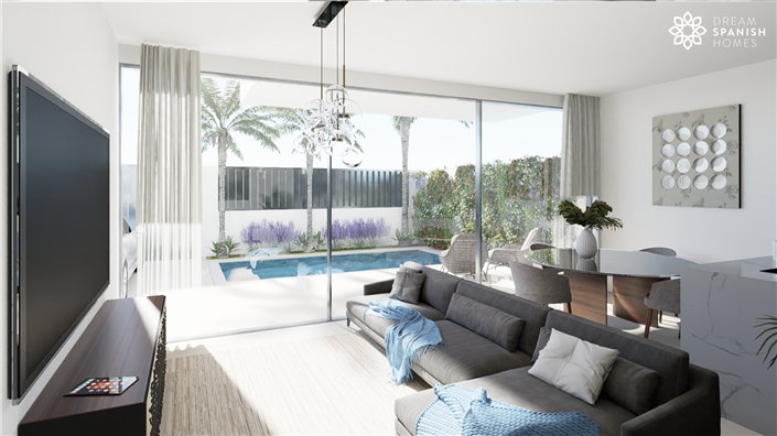 Image No.13-Maison de 3 chambres à vendre à San Pedro del Pinatar