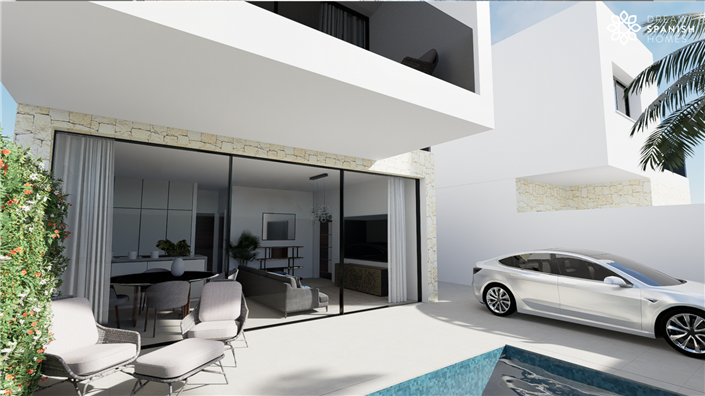 Image No.14-Maison de 3 chambres à vendre à San Pedro del Pinatar