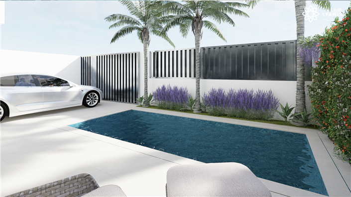 Image No.15-Maison de 3 chambres à vendre à San Pedro del Pinatar