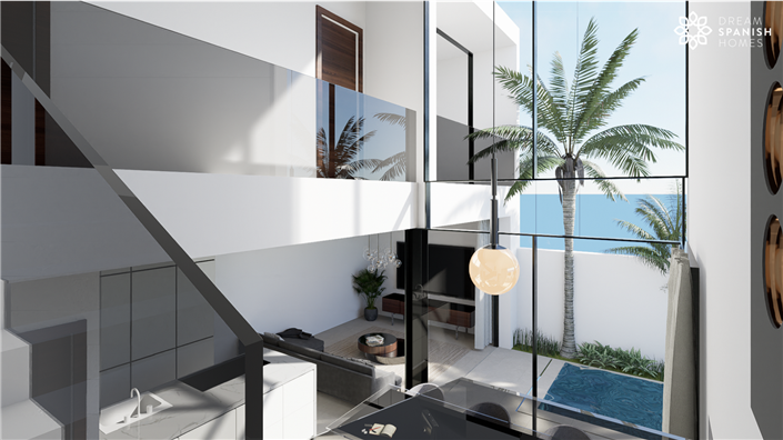 Image No.4-Maison de 3 chambres à vendre à San Pedro del Pinatar