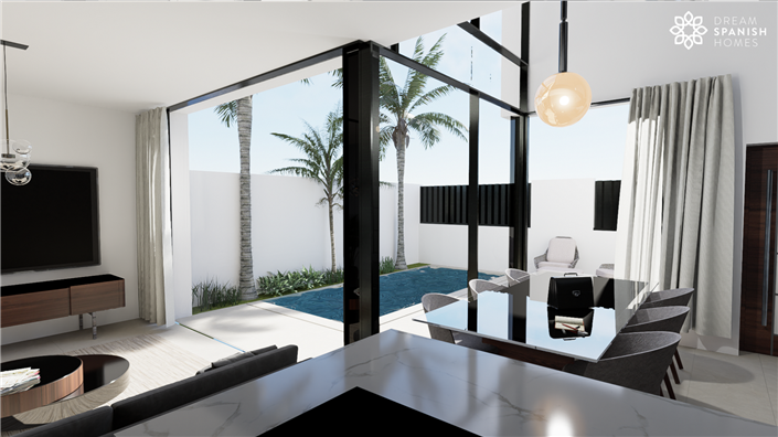 Image No.5-Maison de 3 chambres à vendre à San Pedro del Pinatar