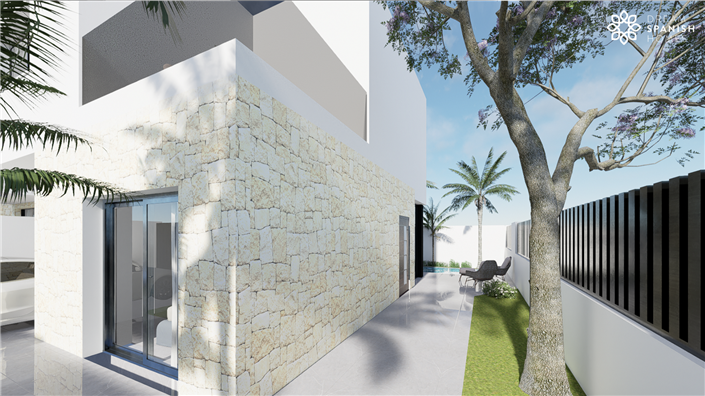 Image No.6-Maison de 3 chambres à vendre à San Pedro del Pinatar