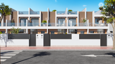 Dream Spanish Homes most sold property