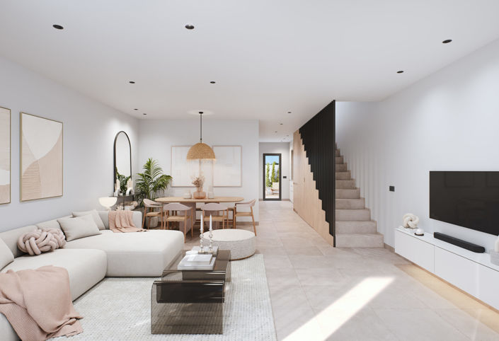 Image No.6-3 Bed Apartment for sale