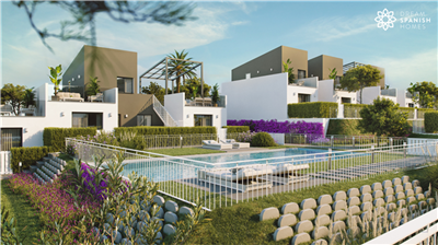 Dream Spanish Homes most sold property