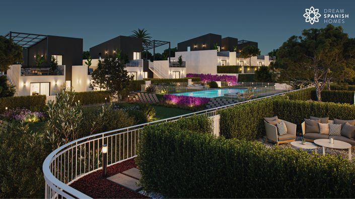 Image No.13-Appartement de 2 chambres à vendre à Altaona Golf