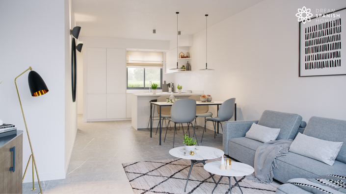 Image No.4-Appartement de 2 chambres à vendre à Altaona Golf