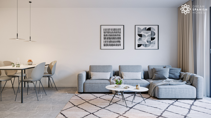 Image No.5-Appartement de 2 chambres à vendre à Altaona Golf