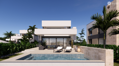 1 - Murcia, House