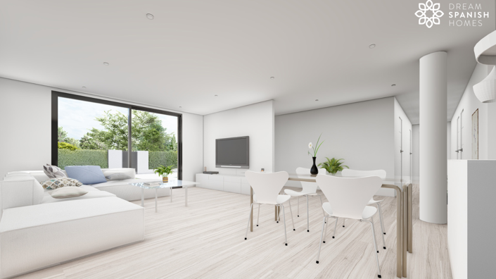 Image No.6-3 Bed House for sale