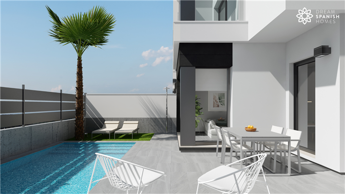 Image No.3-3 Bed House for sale