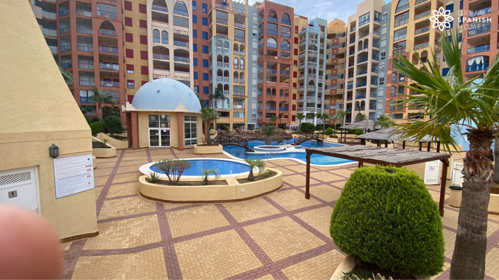 Image No.1-Appartement de 3 chambres à vendre à Playa Honda