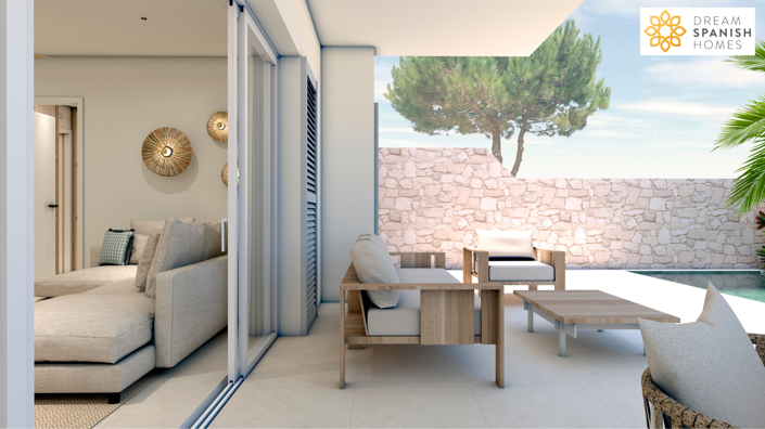 Image No.10-Appartement de 2 chambres à vendre à Torre de la Horadada