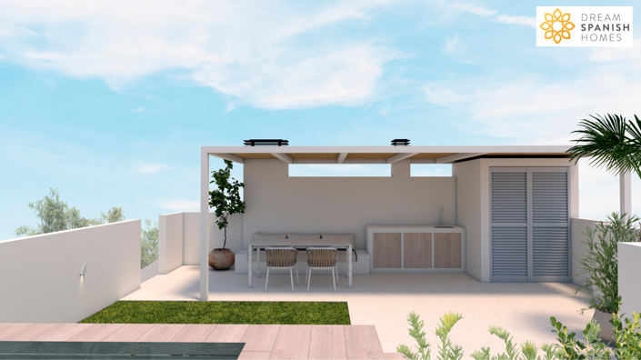 Image No.22-Appartement de 2 chambres à vendre à Torre de la Horadada