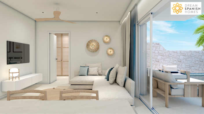 Image No.5-Appartement de 2 chambres à vendre à Torre de la Horadada