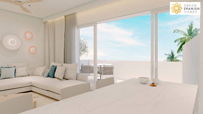 Image No.7-Appartement de 2 chambres à vendre à Torre de la Horadada