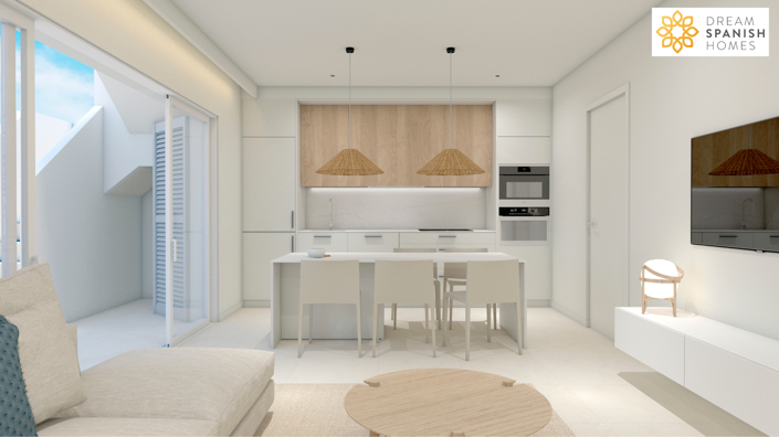 Image No.9-Appartement de 2 chambres à vendre à Torre de la Horadada