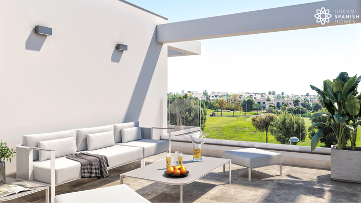 Image No.10-Maison de 4 chambres à vendre à Roda Golf