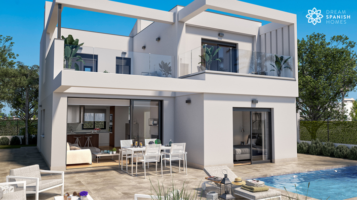 Image No.13-Maison de 4 chambres à vendre à Roda Golf