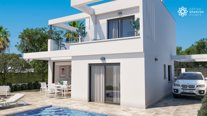 Image No.14-Maison de 4 chambres à vendre à Roda Golf