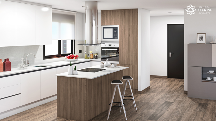 Image No.3-Maison de 4 chambres à vendre à Roda Golf