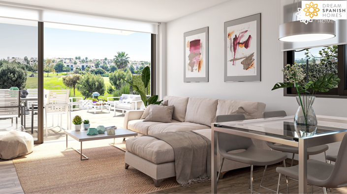 Image No.4-Maison de 4 chambres à vendre à Roda Golf