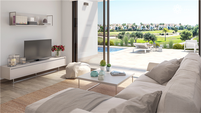 Image No.5-Maison de 4 chambres à vendre à Roda Golf