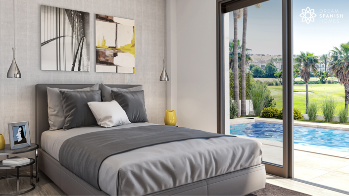 Image No.6-Maison de 4 chambres à vendre à Roda Golf