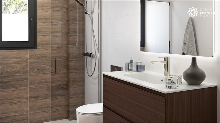 Image No.7-Maison de 4 chambres à vendre à Roda Golf