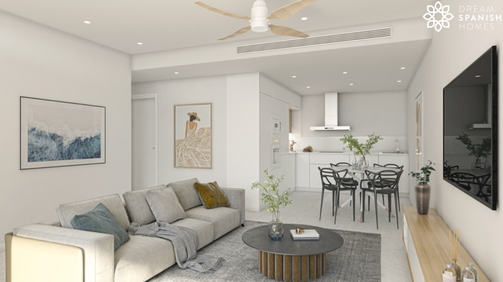 Image No.3-Appartement de 1 chambre à vendre à San Pedro del Pinatar