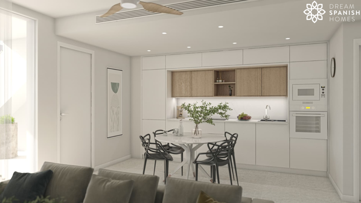 Image No.4-Appartement de 1 chambre à vendre à San Pedro del Pinatar