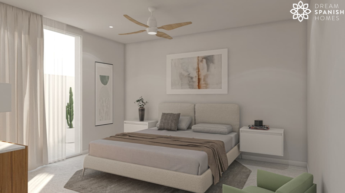 Image No.5-Appartement de 1 chambre à vendre à San Pedro del Pinatar