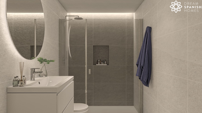 Image No.6-Appartement de 1 chambre à vendre à San Pedro del Pinatar