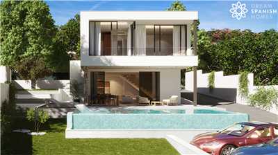 Dream Spanish Homes most sold property