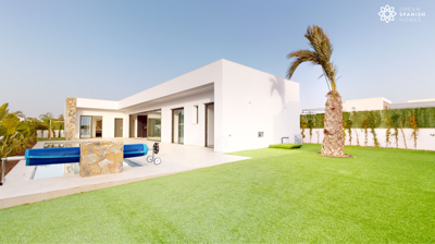 Dream Spanish Homes most sold property