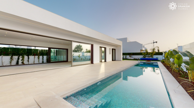 Dream Spanish Homes most sold property