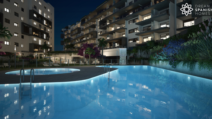 Image No.11-Appartement de 2 chambres à vendre à Dehesa de Campoamor