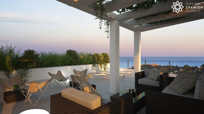 Image No.3-Appartement de 2 chambres à vendre à Dehesa de Campoamor