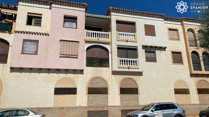 Image No.1-Appartement de 2 chambres à vendre à Los Alcázares