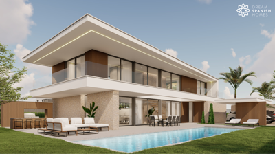 1 - Cabo Roig, House