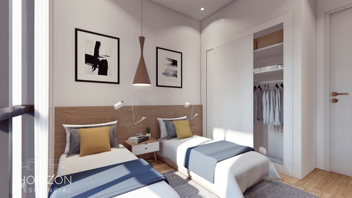 Image No.13-Appartement de 2 chambres à vendre à Villamartin